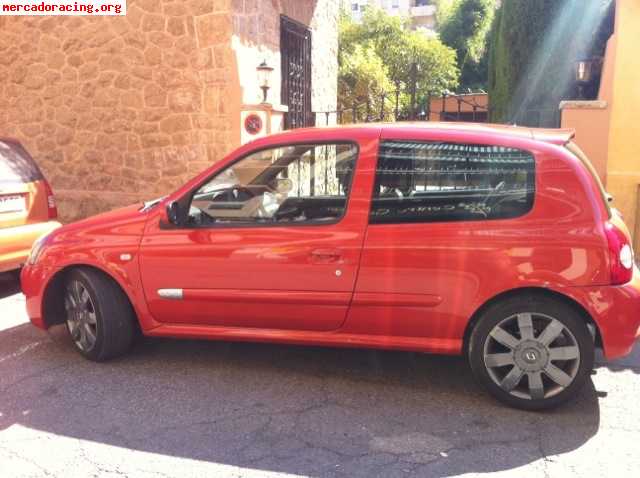 Clio sport impecable