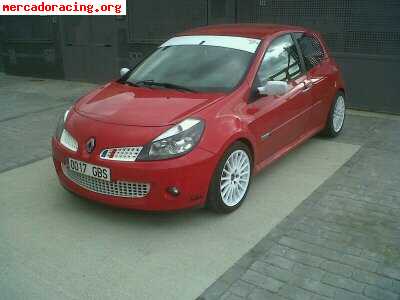 Vendo renault clio sport