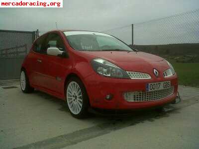 Vendo renault clio sport