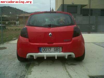 Vendo renault clio sport