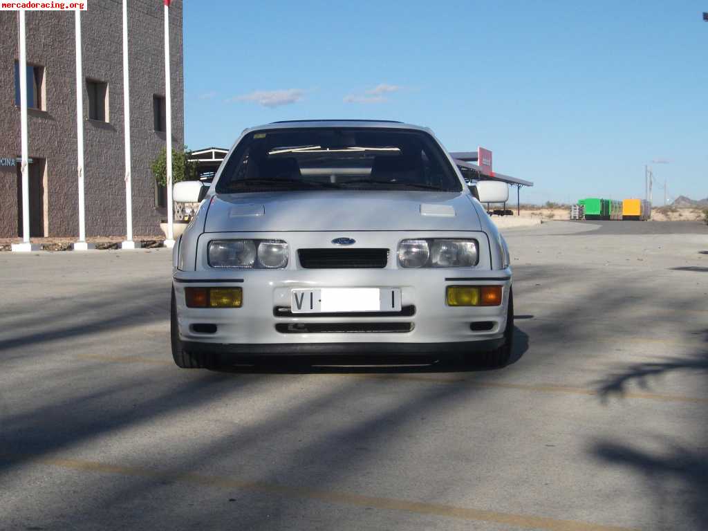 Ford sierra rs cosworth  