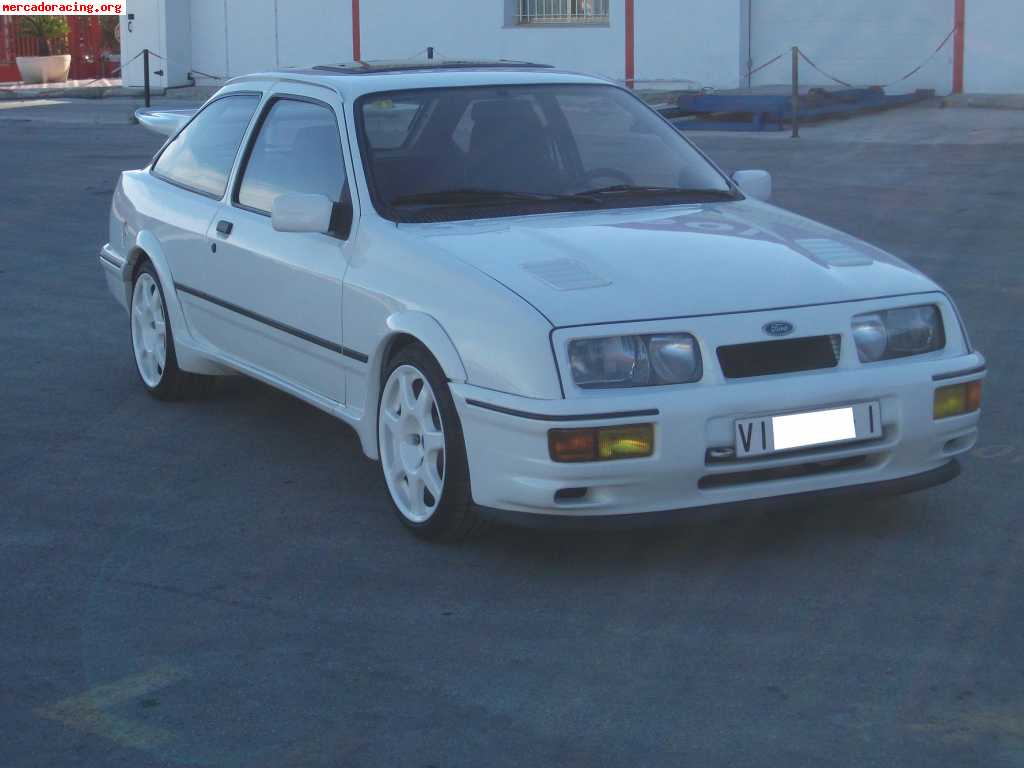 Ford sierra rs cosworth  