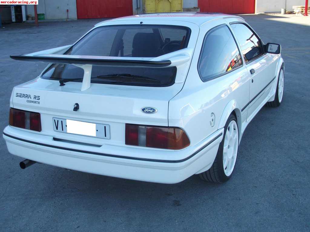 Ford sierra rs cosworth  