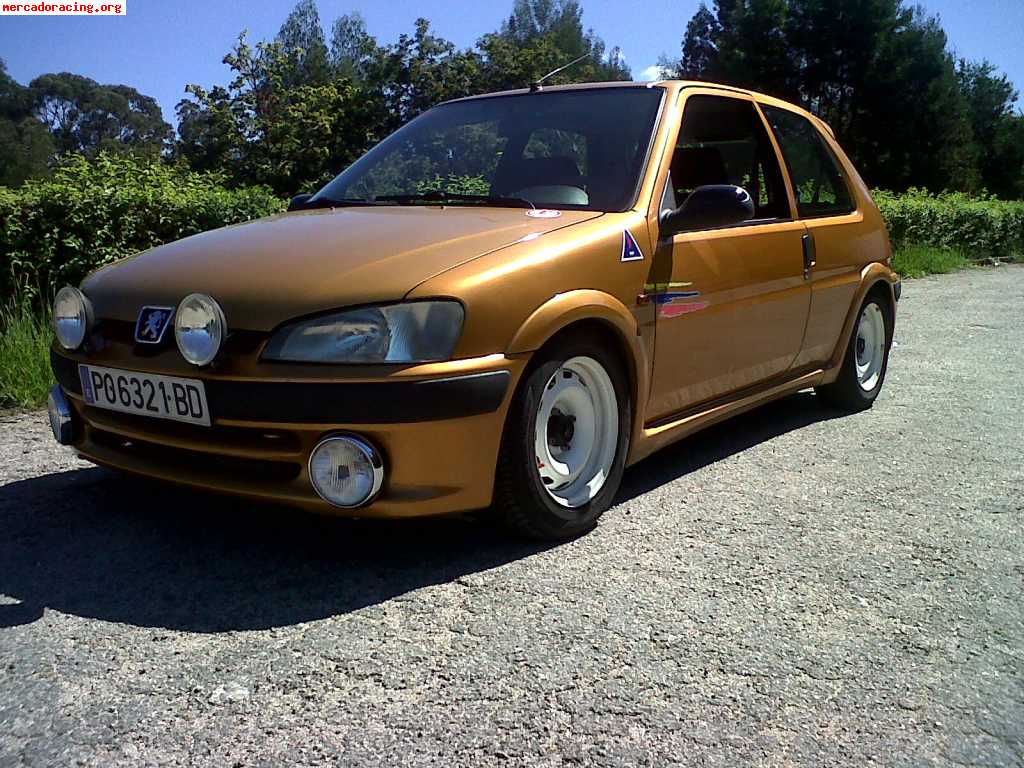 Peugeot 106 sport