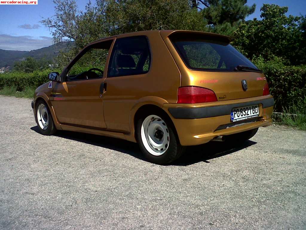 Peugeot 106 sport