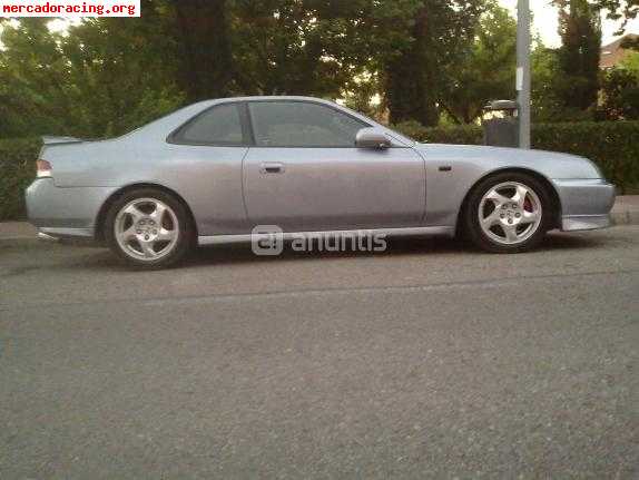 Honda prelude