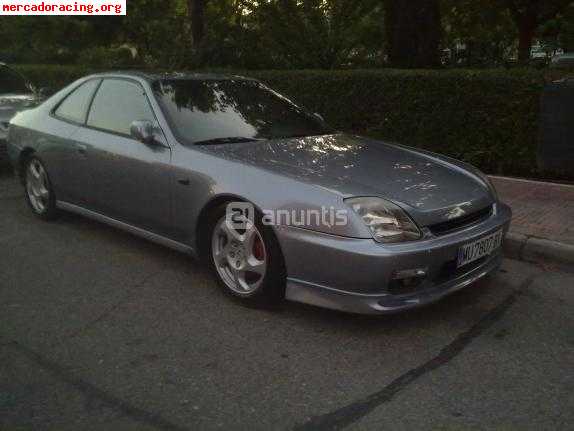 Honda prelude