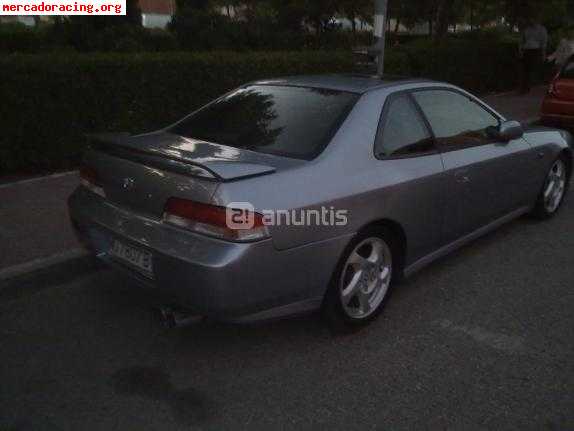 Honda prelude
