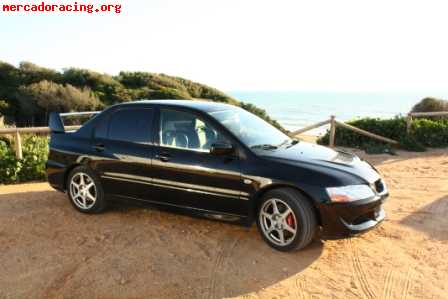 Vendo evo viii