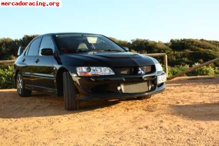 Vendo evo viii