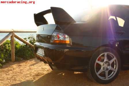 Vendo evo viii