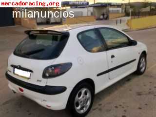 Peugeot 206 1.9 d xs full equip