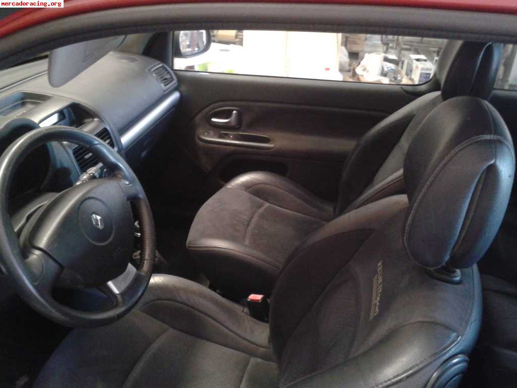 Vendo clio sport fase ii inmejorable