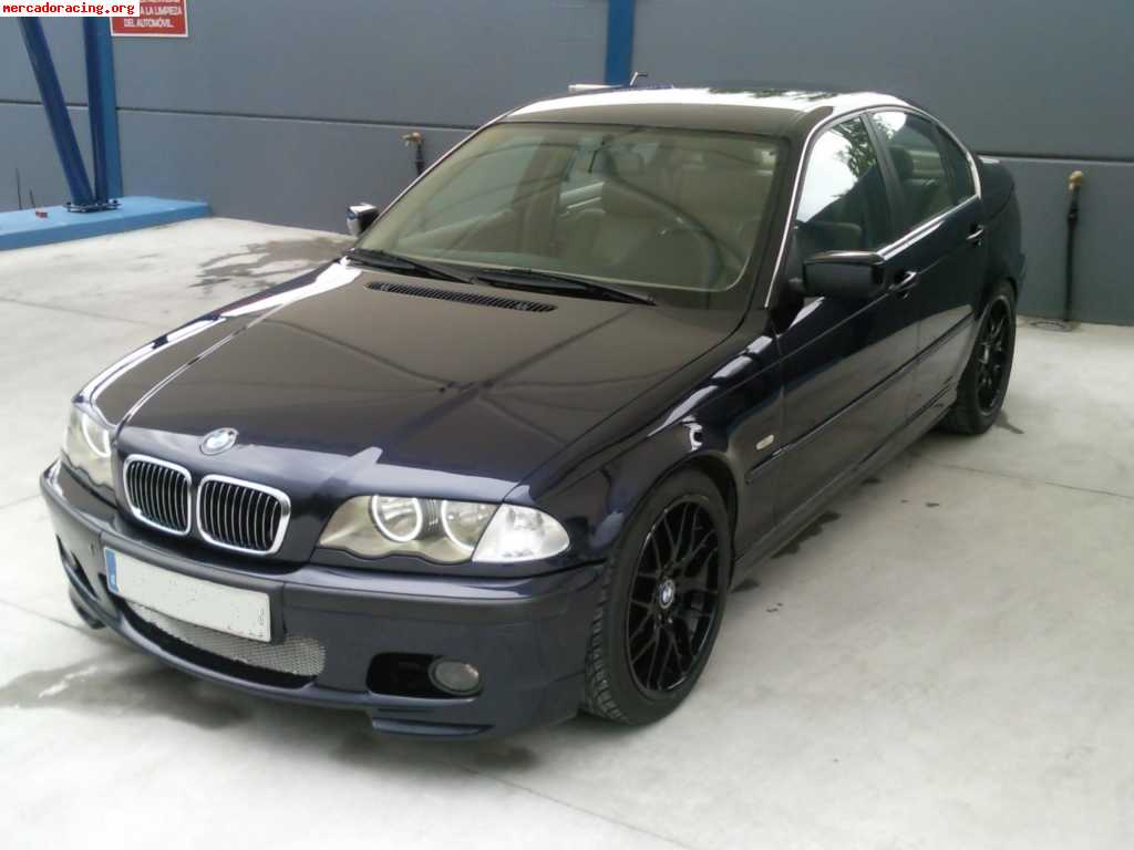 Vendo bmw 330d 99