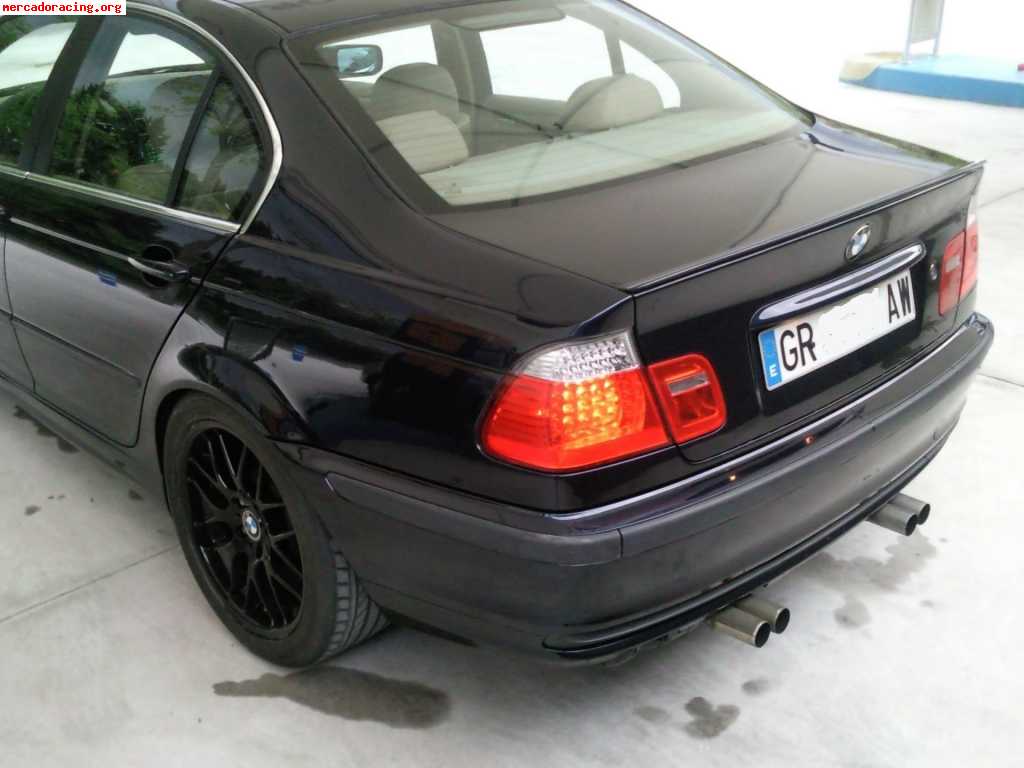 Vendo bmw 330d 99