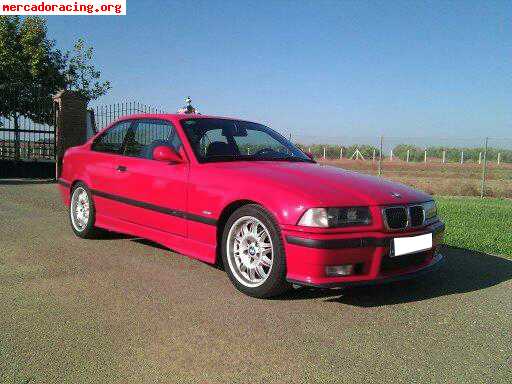 Bmw m3 e36 321 cv