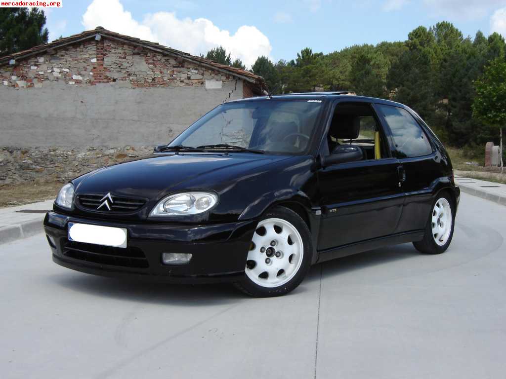 Citroen saxo 1.6 16v 120cv