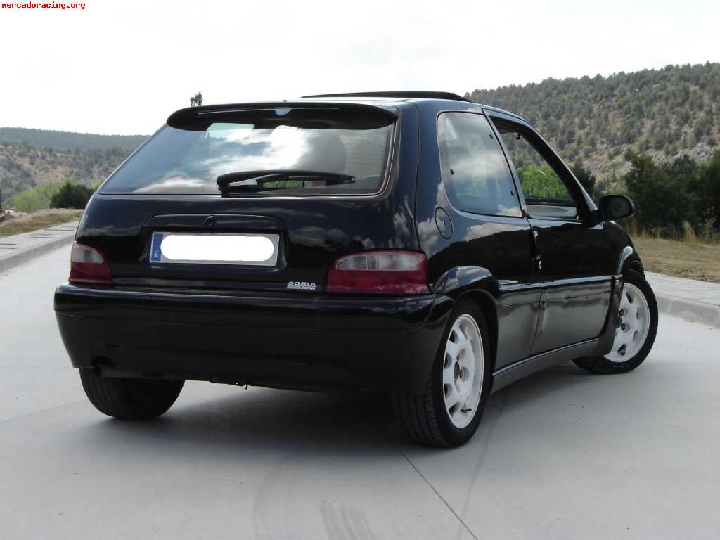 Citroen saxo 1.6 16v 120cv