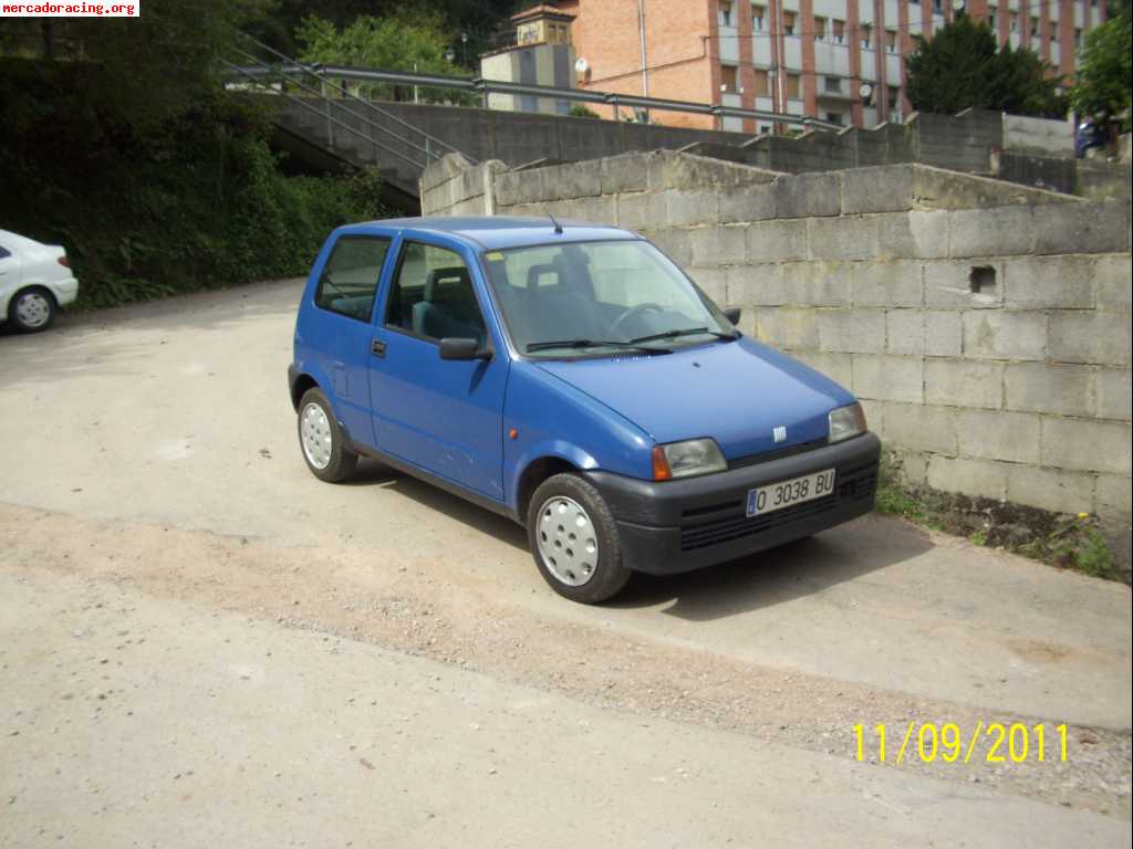 Fiat cinqecento 900