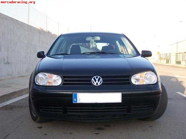 Golf gti en perfecto estado