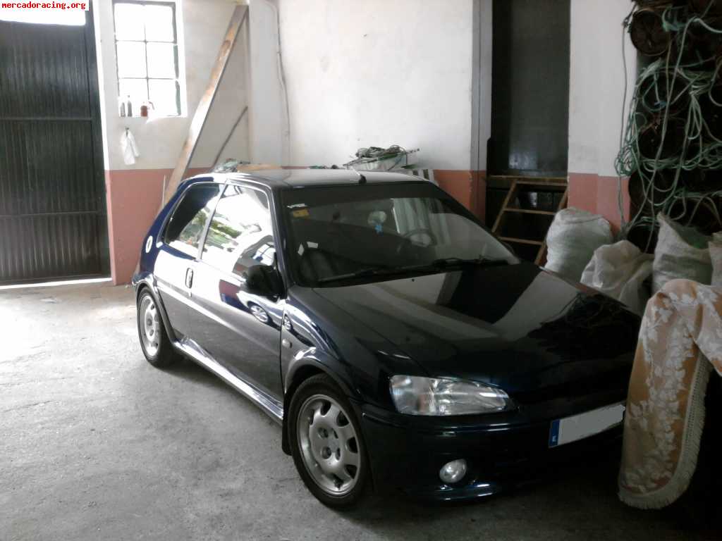 Vendo 106 sport