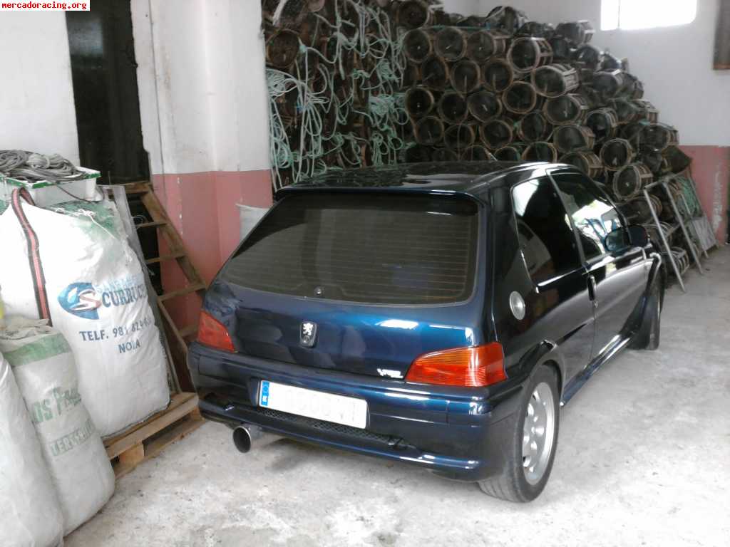Vendo 106 sport