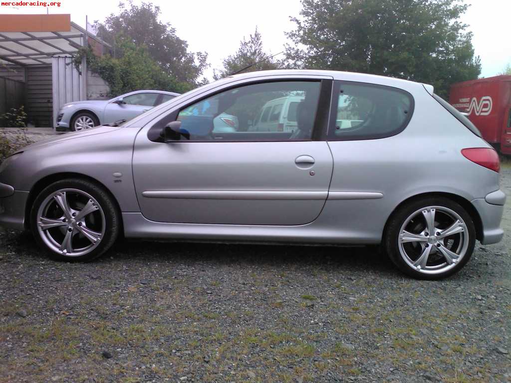 Peugeot 206 gti