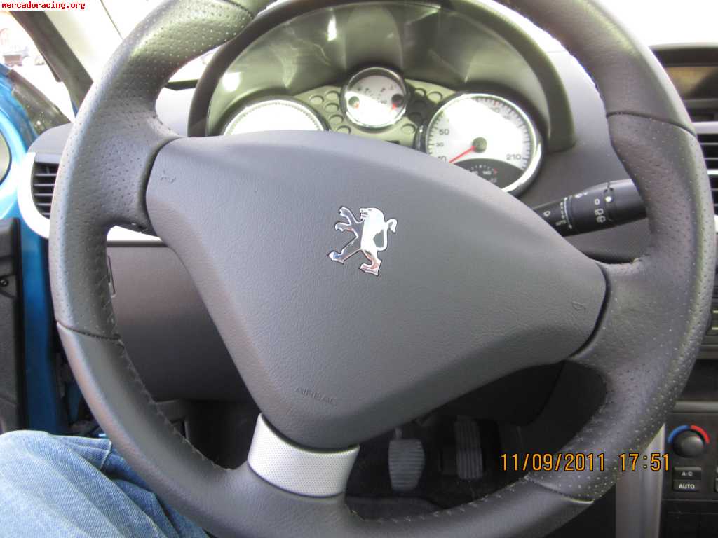 Se vende o se cambia peugeot 207 sw hdi sport 110 fap