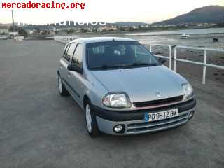 Vendo o cambio clio 1.9d