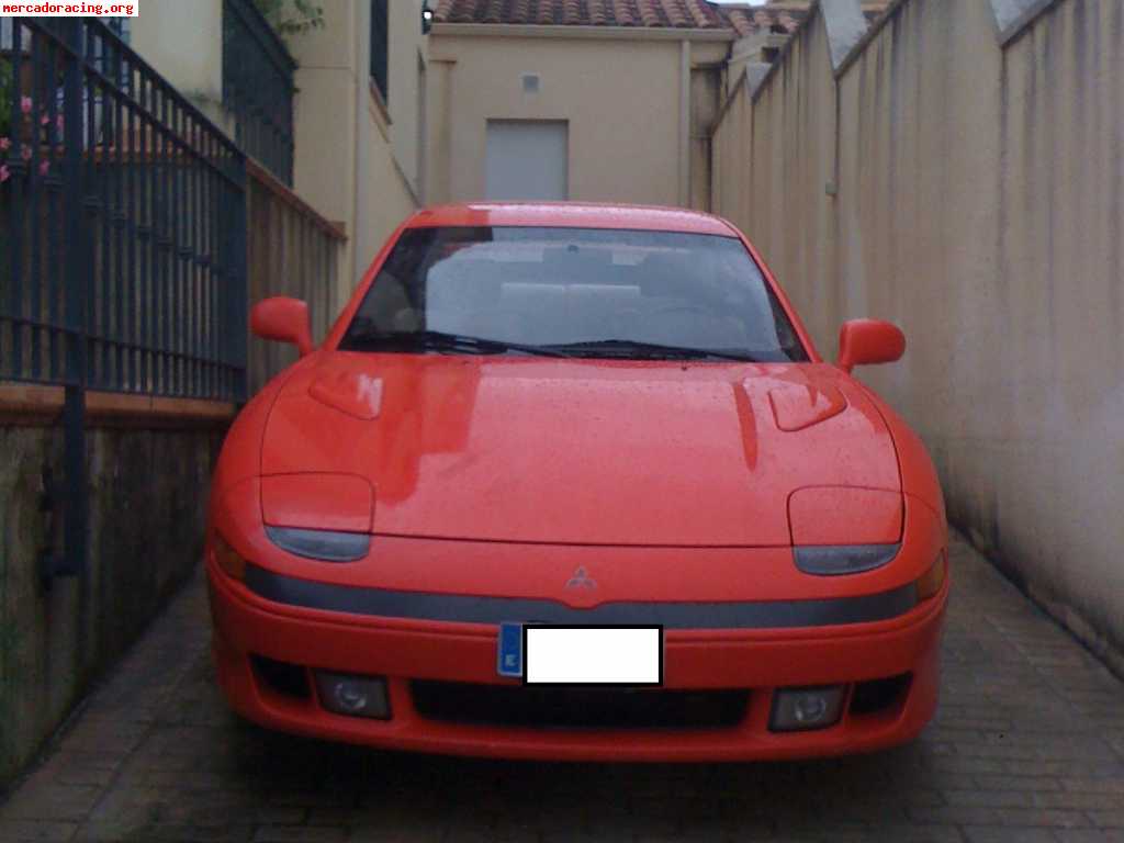 Se vende mitsubishi 3000gt sl - 6.500€