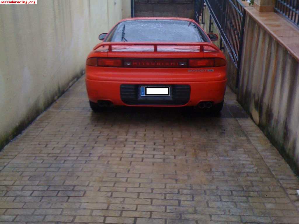 Se vende mitsubishi 3000gt sl - 6.500€