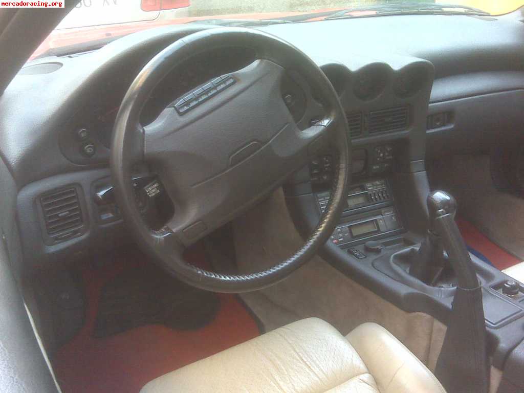 Se vende mitsubishi 3000gt sl - 6.500€