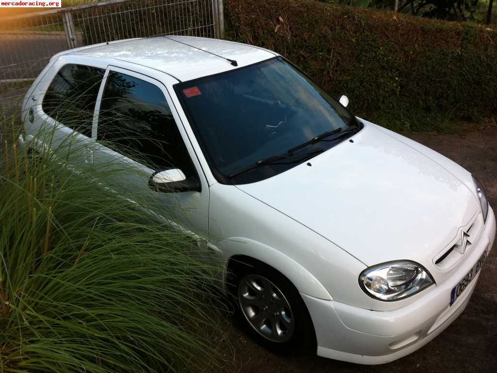 Saxo vts