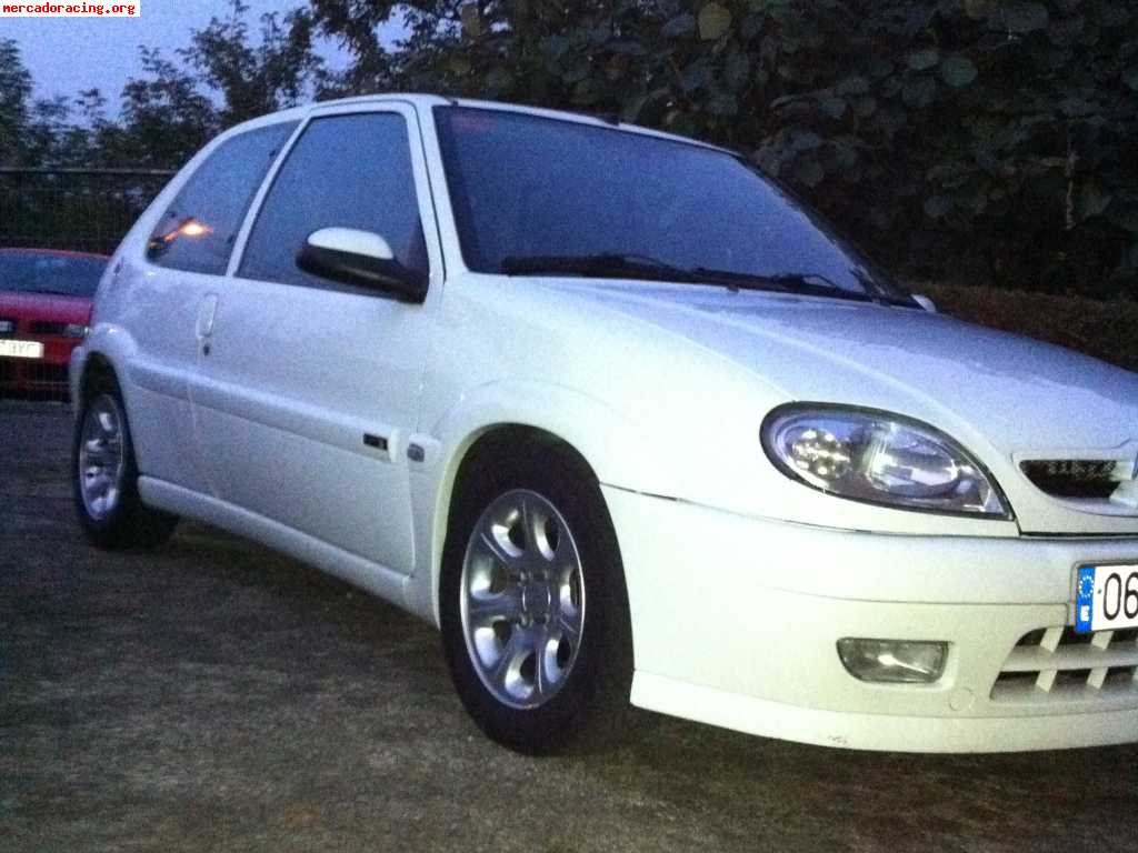 Saxo vts