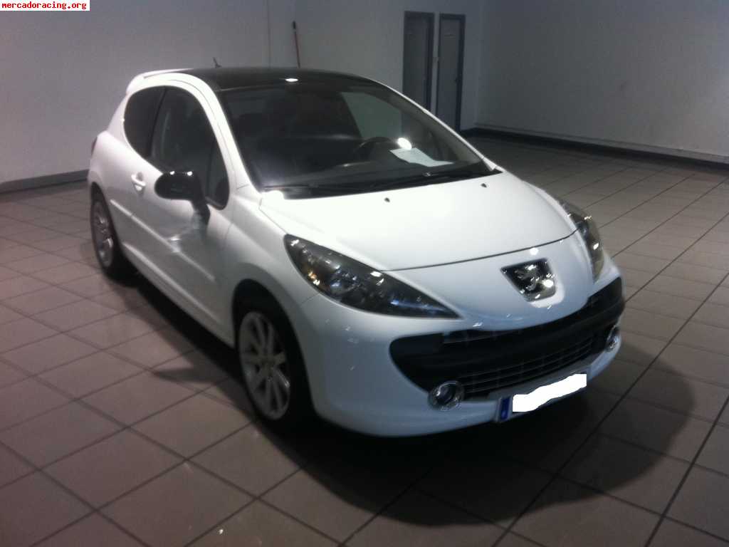 Peugeot 207 rc 175 cv