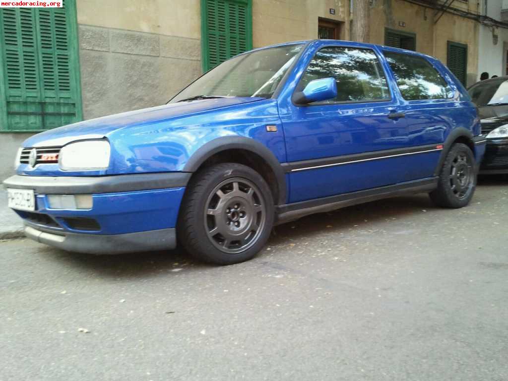 Golf gti mk3 1800€