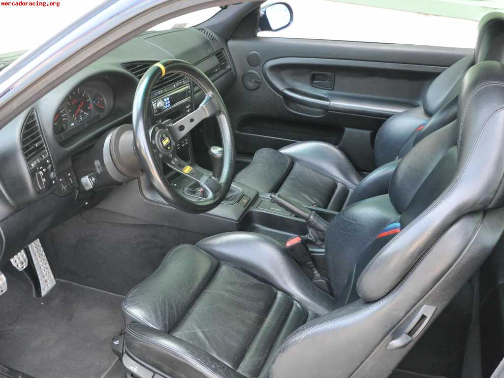 Se vende o cambia bmw m3 e36 3.2 321cv