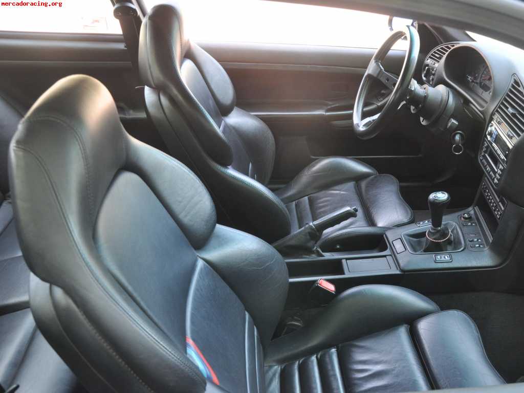 Se vende o cambia bmw m3 e36 3.2 321cv