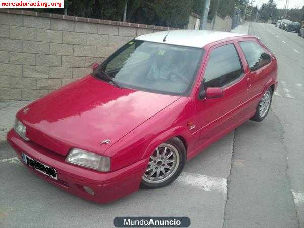 Citroen zx 2.0 16 v