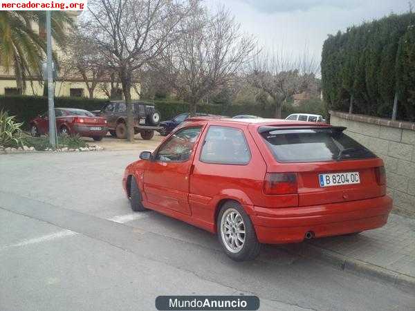 Citroen zx 2.0 16 v