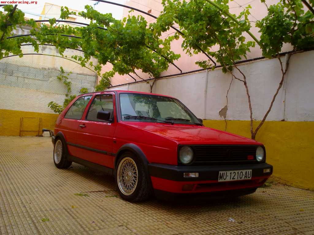 Golf 2 gti