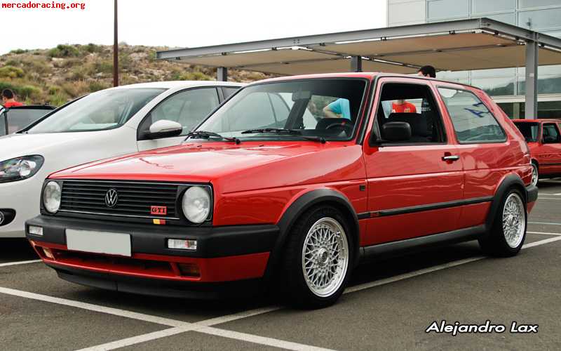 Golf 2 gti