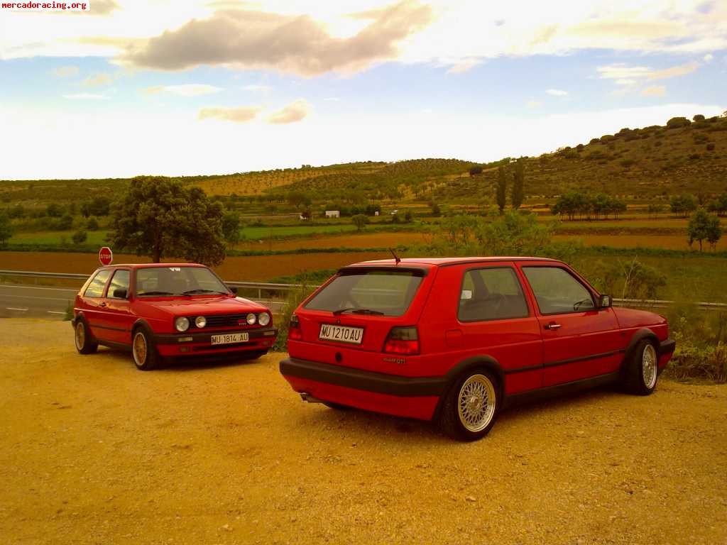 Golf 2 gti