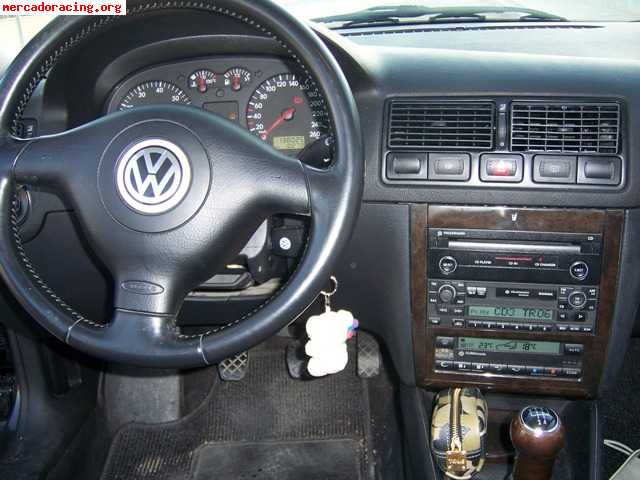 Golf gti en perfecto estado