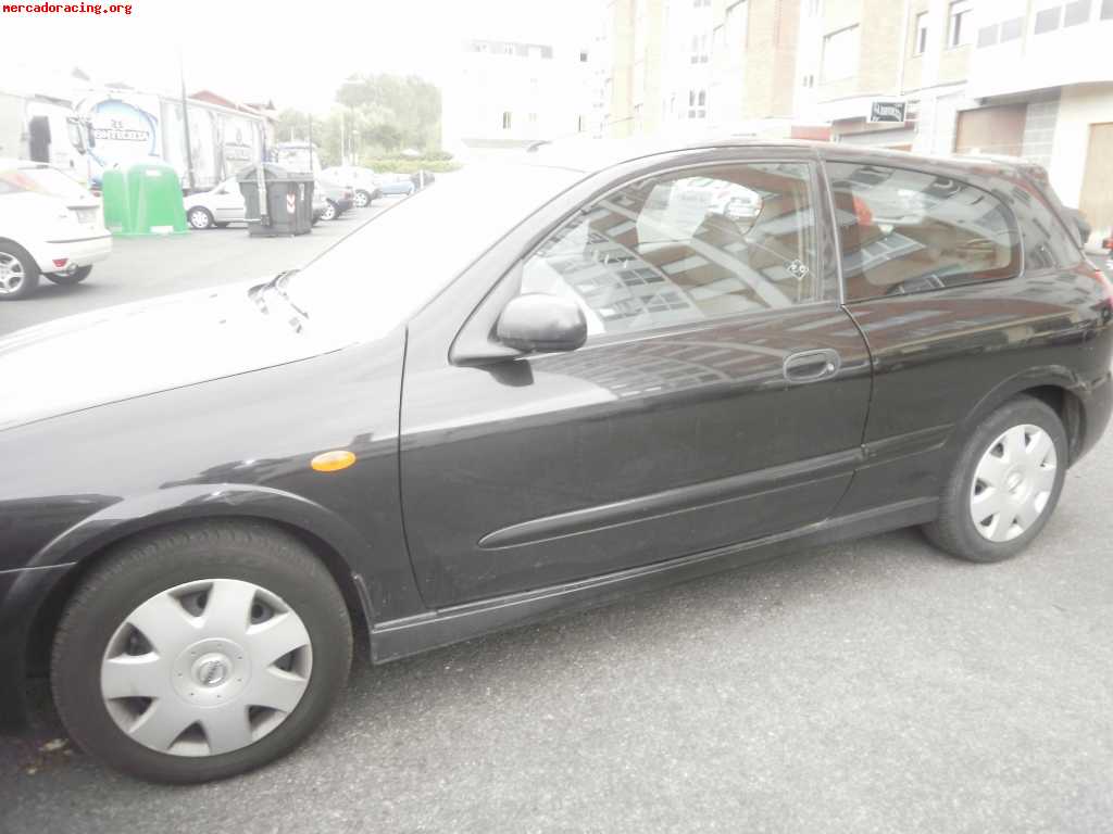 Nissan almera 1.5 dci