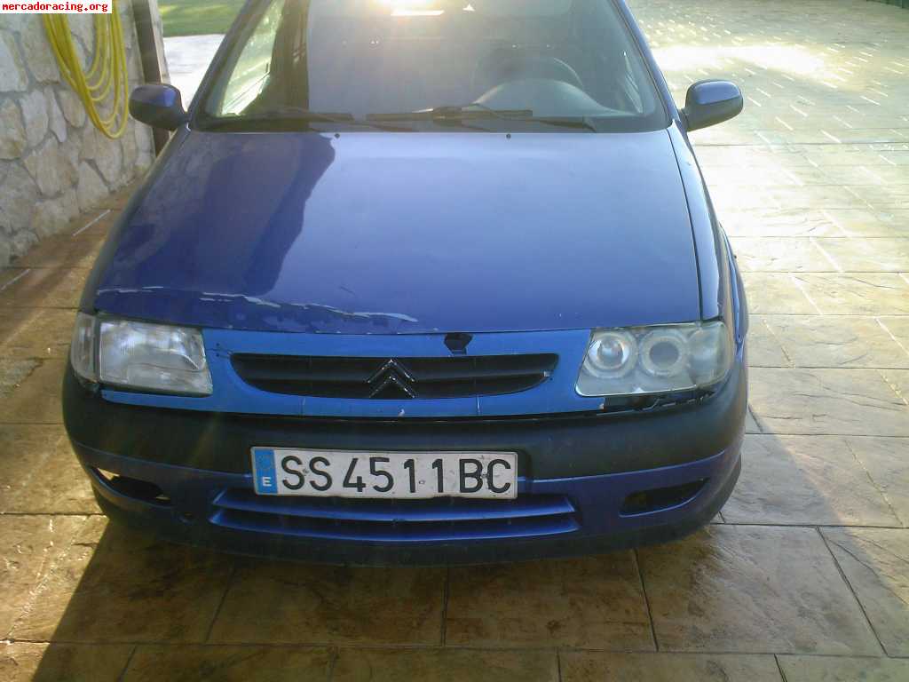 Saxo vts 8v fase1