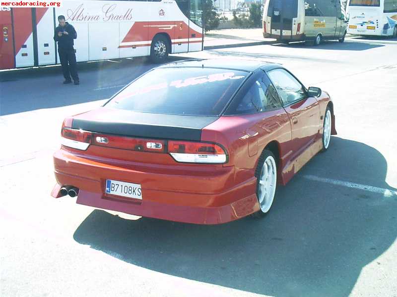 Nissan 200 sx 