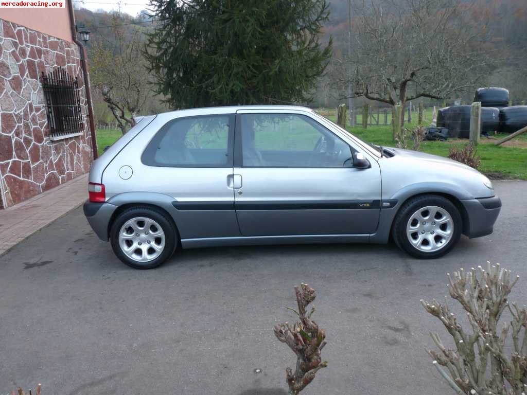 Citroen saxo vts 100 cv