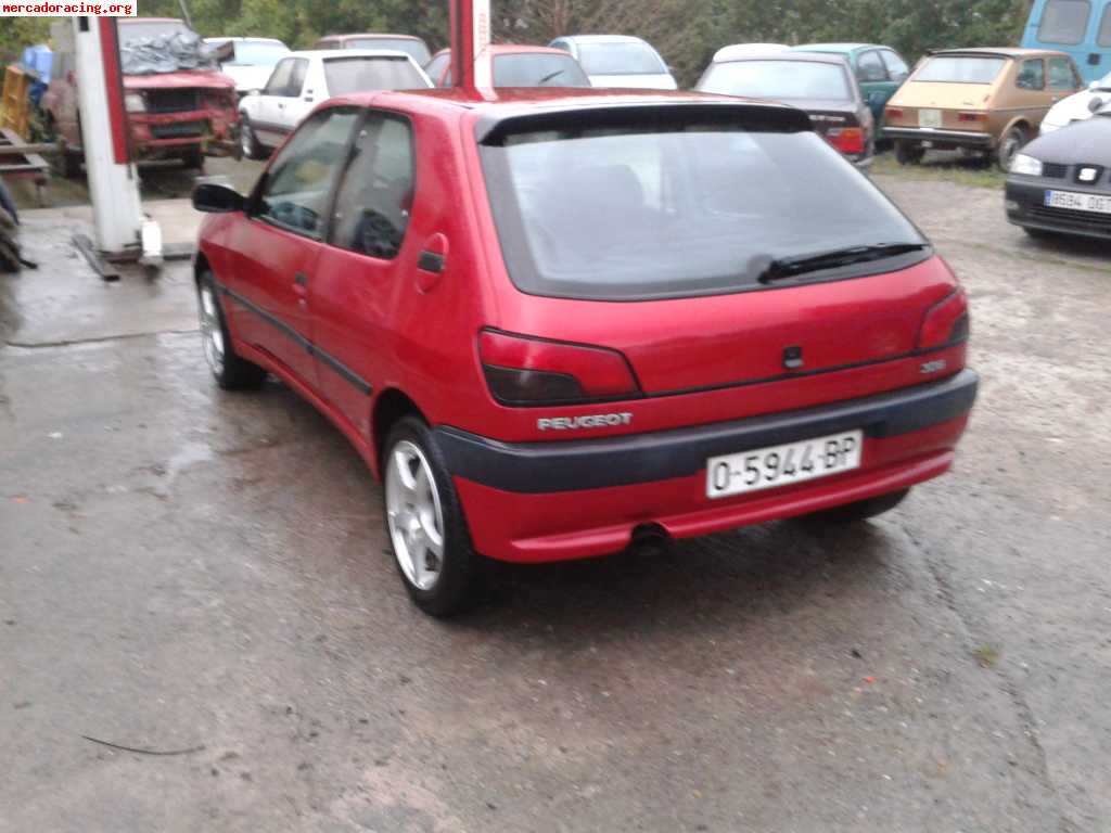 Peugeot 306