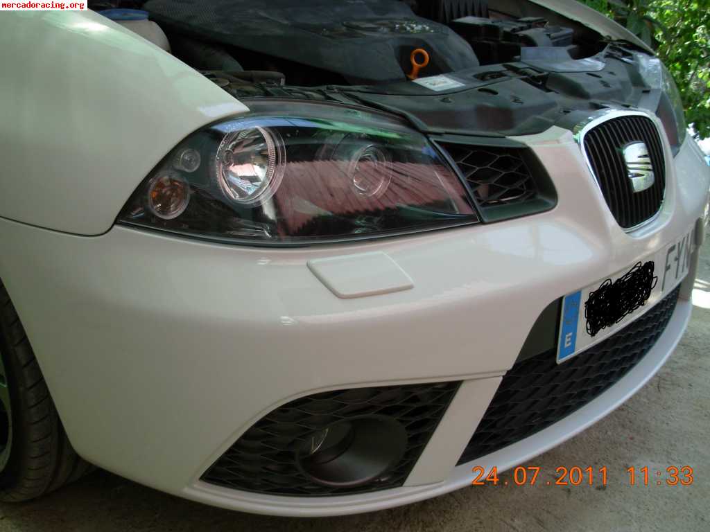 Se vende ibiza er 130 cv 